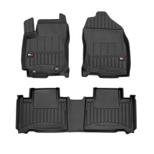 Toyota RAV4 Floor Mat - Omac - Premium TPE - Black - '16-'18